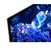 Sony BRAVIA XR-42A90K | 42" OLED Smart TV - A90K Series - 4K Ultra HD - HDR - Google TV - Cognitive Processor XR - Titanium Black-Sonxplus St-Georges