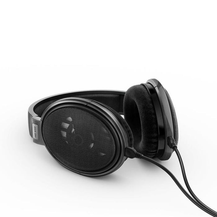 Sennheiser HD 650 | Dynamic circum-aural headphones - Open back design - For Audiophile - Wired - Detachable OFC cable - Black-Sonxplus St-Georges