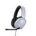 Sony MDRG300/W | INZONE H3 circumaural headset - For Gamers - Wired - White-Sonxplus St-Georges