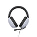 Sony MDRG300/W | INZONE H3 circumaural headset - For Gamers - Wired - White-Sonxplus St-Georges