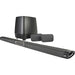 Polk MagniFi MAX SR | 5.1 Home Theater System - Max Soundbar - 1 Wireless Subwoofer - 2 Wireless Surround Speakers - Black-Sonxplus St-Georges