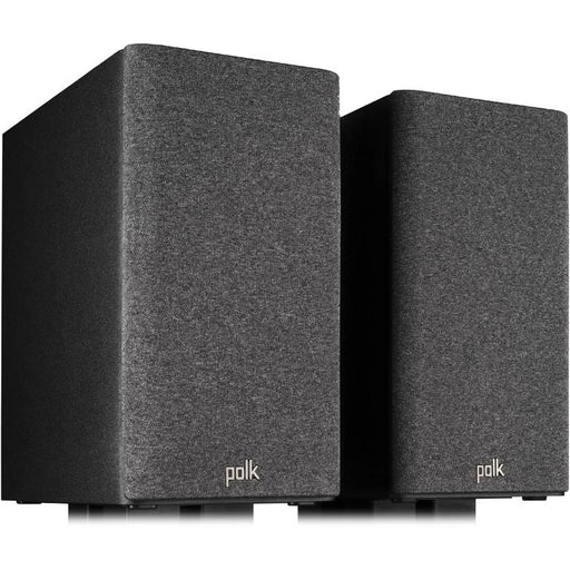 Polk Reserve R200 | Bookshelf Speakers - Excellent home theater detail - Black - Pair-Sonxplus St-Georges