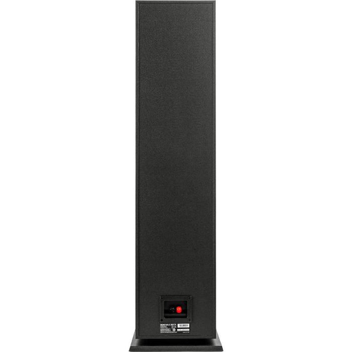 Polk Monitor XT70 | Floorstanding Speakers - Tower - Hi-Res Audio Certified - Black - Pair-Sonxplus St-Georges