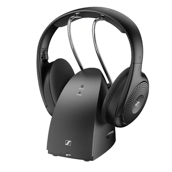 Sennheiser RS120W | Wireless on-ear headphones - For TV - Open - Stereo - Black-Sonxplus St-Georges