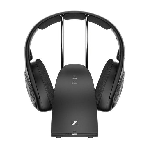 Sennheiser RS120W | Wireless on-ear headphones - For TV - Open - Stereo - Black-Sonxplus St-Georges