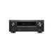 Denon AVRX3800H | AV receiver - 9 amplification channels - Home theater - Auro 3D - 8K - HEOS - Black-Sonxplus St-Georges