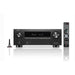 Denon AVRX3800H | AV receiver - 9 amplification channels - Home theater - Auro 3D - 8K - HEOS - Black-Sonxplus St-Georges