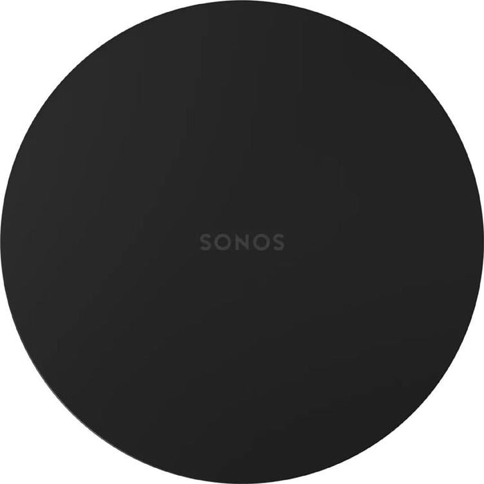 Sonos Sub Mini | Wireless Subwoofer - Trueplay - Black-Sonxplus St-Georges