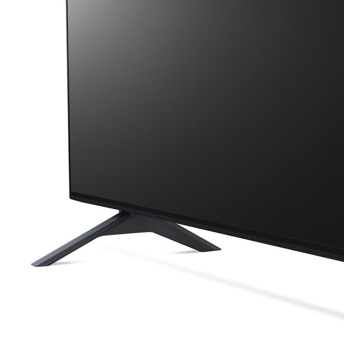 LG 75NANO75UQA | Téléviseur intelligent 75" NanoCell 4K - DEL - Série Nano75 - HDR - Processeur IA a5 Gen5 4K - Noir-Sonxplus St-Georges