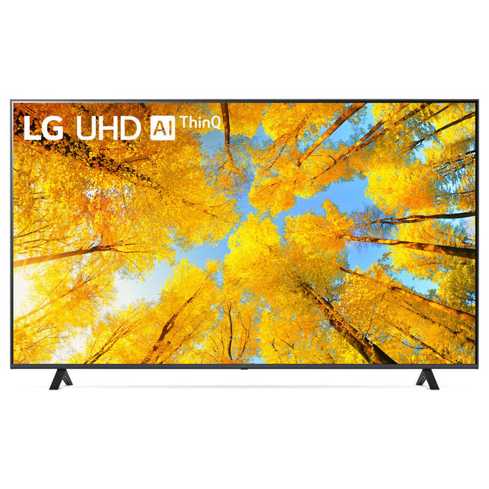 LG 70UQ7590PUB | 70" Smart TV - UHD 4K - LED - UQ7590 Series - HDR - Processor IA a5 Gen5 4K - Black-Sonxplus St-Georges