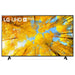 LG 70UQ7590PUB | 70" Smart TV - UHD 4K - LED - UQ7590 Series - HDR - Processor IA a5 Gen5 4K - Black-Sonxplus St-Georges