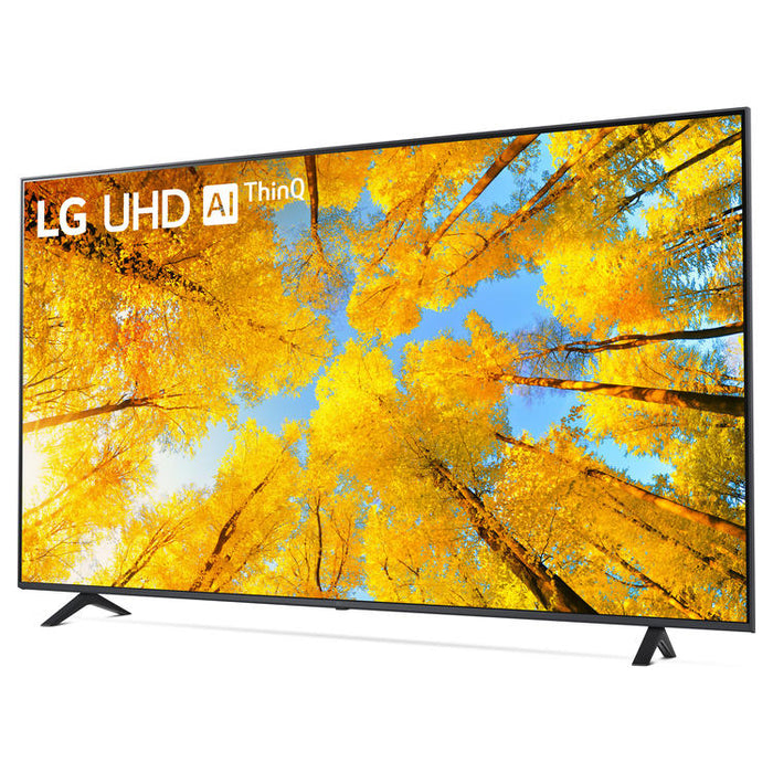 LG 70UQ7590PUB | 70" Smart TV - UHD 4K - LED - UQ7590 Series - HDR - Processor IA a5 Gen5 4K - Black-Sonxplus St-Georges