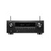 Denon AVRS970H | AV receiver - 7.2 channel amplification - Home theater - 8K - HEOS - Black-Sonxplus St-Georges