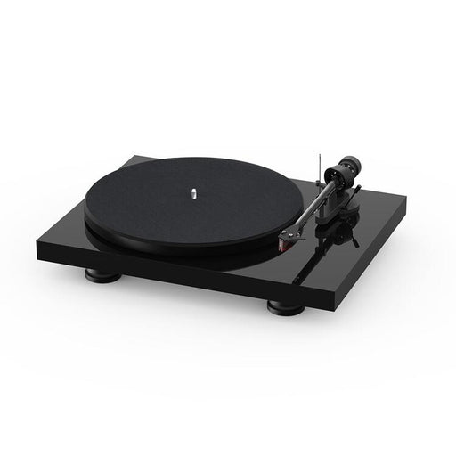 Pro-Ject Debut carbon EVO | Turntable - Cartouche Rouge Ortofon 2M - Noir Satiné-Sonxplus St-Georges