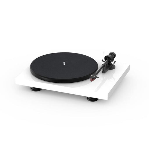 Pro-Ject Debut carbon EVO | Turntable - With Ortofon 2M Red Cell - Satin White-Sonxplus St-Georges