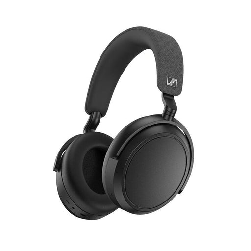 Sennheiser MOMENTUM 4 Wireless | Over-ear headphones - Wireless - Adaptive noise reduction - Black-Sonxplus St-Georges