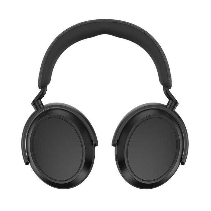 Sennheiser MOMENTUM 4 Wireless | Over-ear headphones - Wireless - Adaptive noise reduction - Black-Sonxplus St-Georges