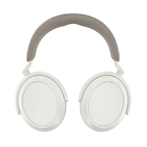 Sennheiser MOMENTUM 4 Wireless | Over-ear headphones - Wireless - Adaptive noise reduction - White-Sonxplus St-Georges