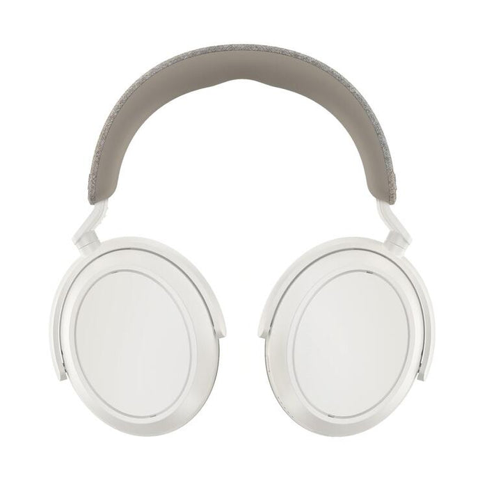 Sennheiser MOMENTUM 4 Wireless | Over-ear headphones - Wireless - Adaptive noise reduction - White-Sonxplus St-Georges