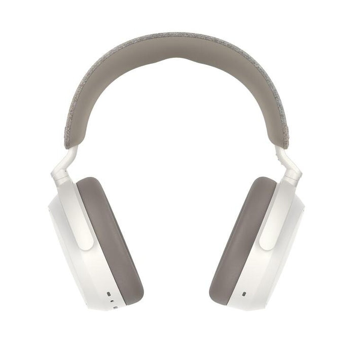 Sennheiser MOMENTUM 4 Wireless | Over-ear headphones - Wireless - Adaptive noise reduction - White-Sonxplus St-Georges