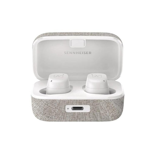 Sennheiser MOMENTUM True Wireless 3 | In-ear headphones - Wireless - Adaptive noise reduction - White-Sonxplus St-Georges