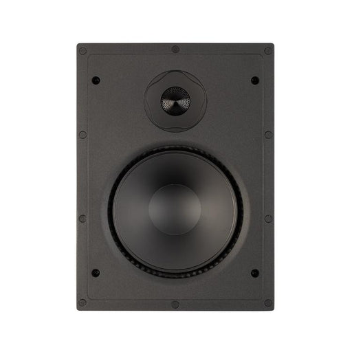 Paradigm CI Elite E80-IW V2 | In-wall loudspeaker - Wall - SHOCK-MOUNT - Black - Ready to paint surface - Unité-Sonxplus St-Georges