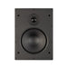 Paradigm CI Elite E80-IW V2 | In-wall loudspeaker - Wall - SHOCK-MOUNT - Black - Ready to paint surface - Unité-Sonxplus St-Georges