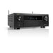 Denon AVRX4800H | 9.4 channel AV receiver - 8K - Auro 3D - Home theater - HEOS - Black-Sonxplus St-Georges