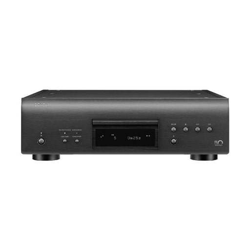 Denon DCD-A110 | SACD Player - 110th Anniversary Edition - SVH Mechanism - Silver Graphite-Sonxplus St-Georges