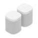 Sonos | One SL Two Room Set - White-Sonxplus St-Georges