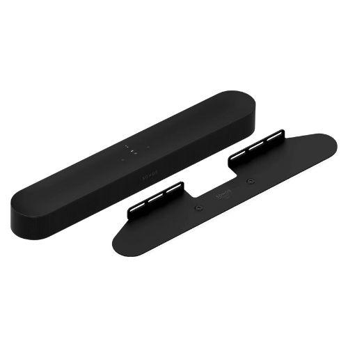 Sonos | Mounting kit for Beam - Beam soundbar (2nd gen.) included - Black-Sonxplus St-Georges