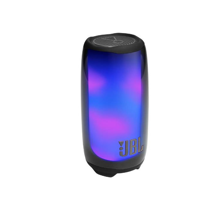 JBL Pulse 5 | Portable speaker - Bluetooth - Light effects - 360 degrees sound and light - Black-Sonxplus St-Georges