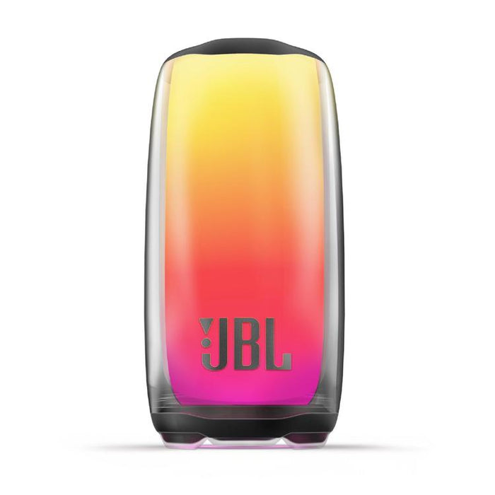 JBL Pulse 5 | Portable speaker - Bluetooth - Light effects - 360 degrees sound and light - Black-Sonxplus St-Georges