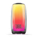 JBL Pulse 5 | Portable speaker - Bluetooth - Light effects - 360 degrees sound and light - Black-Sonxplus St-Georges