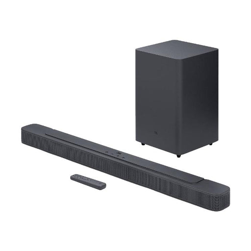 JBL Bar 2.1 Deep Bass MK2 | 2.1 channel soundbar - With wireless subwoofer - Black-Sonxplus St-Georges