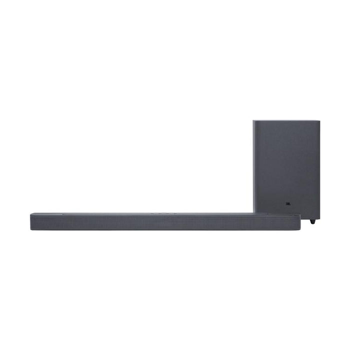 JBL Bar 2.1 Deep Bass MK2 | 2.1 channel soundbar - With wireless subwoofer - Black-Sonxplus St-Georges