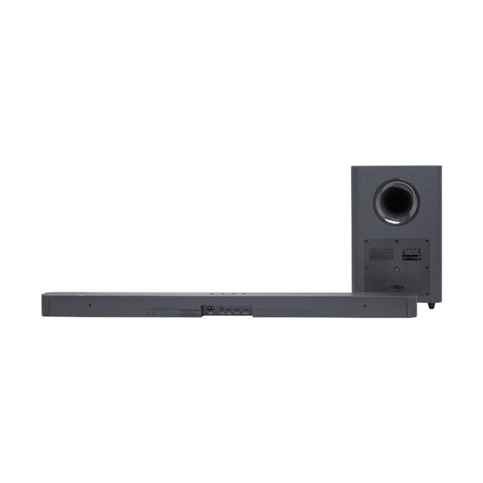 JBL Bar 2.1 Deep Bass MK2 | 2.1 channel soundbar - With wireless subwoofer - Black-Sonxplus St-Georges