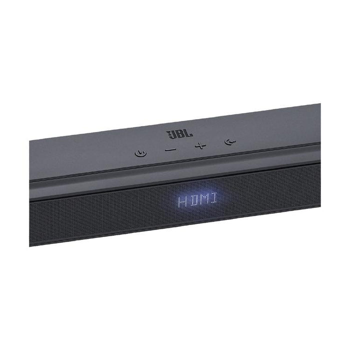 JBL Bar 2.1 Deep Bass MK2 | 2.1 channel soundbar - With wireless subwoofer - Black-Sonxplus St-Georges