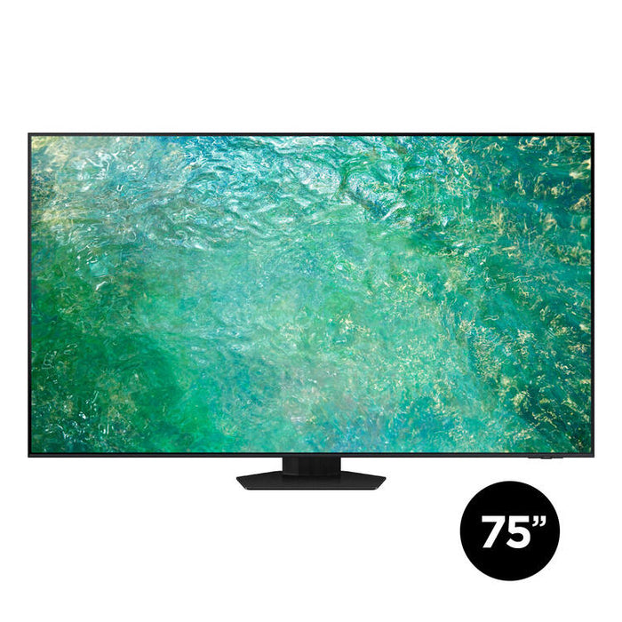 Samsung QN75QN85CAFXZC | 75" Smart TV QN85C Series - Neo QLED - 4K - Neo Quantum HDR - Quantum Matrix with Mini LED-Sonxplus St-Georges