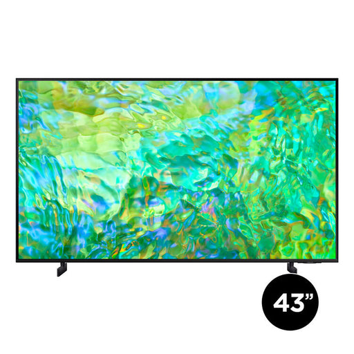 Samsung UN43CU8000FXZC | 43" LED Smart TV - 4K Crystal UHD - CU8000 Series - HDR-Sonxplus St-Georges