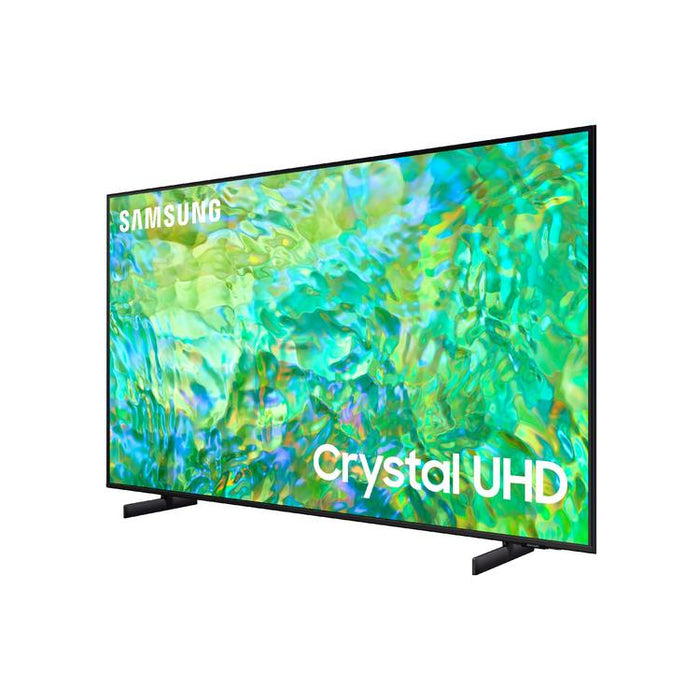 Samsung UN50CU8000FXZC | 50" LED Smart TV - 4K Crystal UHD - CU8000 Series - HDR-Sonxplus St-Georges