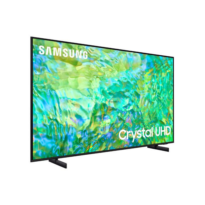 Samsung UN50CU8000FXZC | 50" LED Smart TV - 4K Crystal UHD - CU8000 Series - HDR-Sonxplus St-Georges