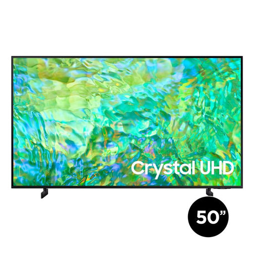 Samsung UN50CU8000FXZC | 50" LED Smart TV - 4K Crystal UHD - CU8000 Series - HDR-Sonxplus St-Georges