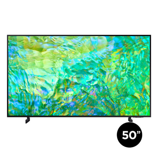 Samsung UN50CU8000FXZC | 50" LED Smart TV - 4K Crystal UHD - CU8000 Series - HDR-Sonxplus St-Georges