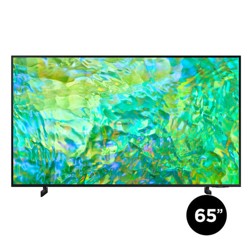 Samsung UN65CU8000FXZC | 65" LED Smart TV - 4K Crystal UHD - CU8000 Series - HDR-Sonxplus St-Georges