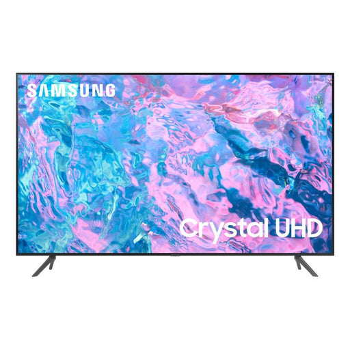 Samsung UN65CU7000FXZC | 65" LED Smart TV - CU7000 Series - 4K Ultra HD - HDR-Sonxplus St-Georges