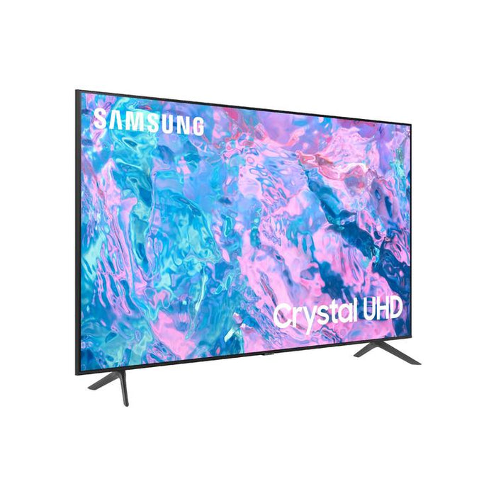 Samsung UN65CU7000FXZC | 65" LED Smart TV - CU7000 Series - 4K Ultra HD - HDR-Sonxplus St-Georges