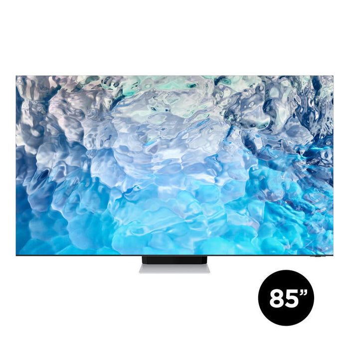 Samsung QN85QN900CFXZC | 85" Smart TV QN900C Series - Neo QLED 8K - Neo Quantum HDR 8K Pro - Quantum Matrix Pro with Mini LED-Sonxplus St-Georges