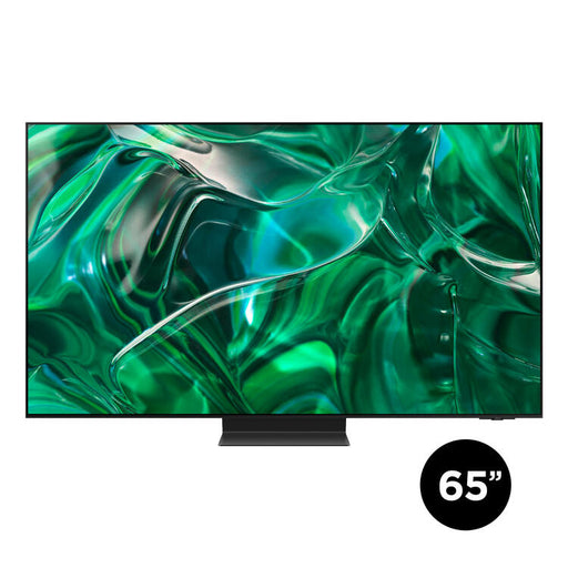 Samsung QN65S95CAFXZC | 65" Smart TV S95C Series - OLED - 4K - Quantum HDR OLED+-Sonxplus St-Georges