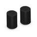 Sonos | Two Piece Set with Era 100 - Black-Sonxplus St-Georges